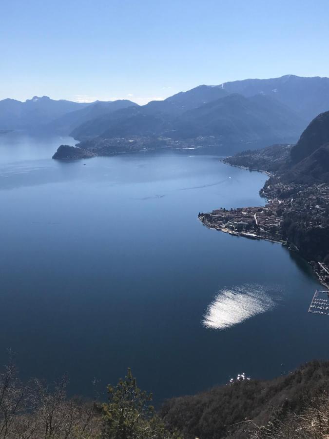 Akuaduulza B&B Como Lake San Siro  Exterior foto